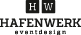 Hafenwerk eventdesign Logo